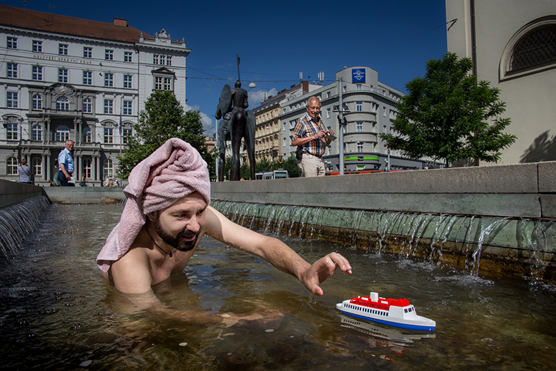 Domov, Brno 2016 